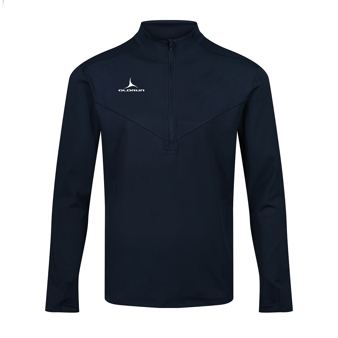 Premium Stretch Midlayer Zip - Adult