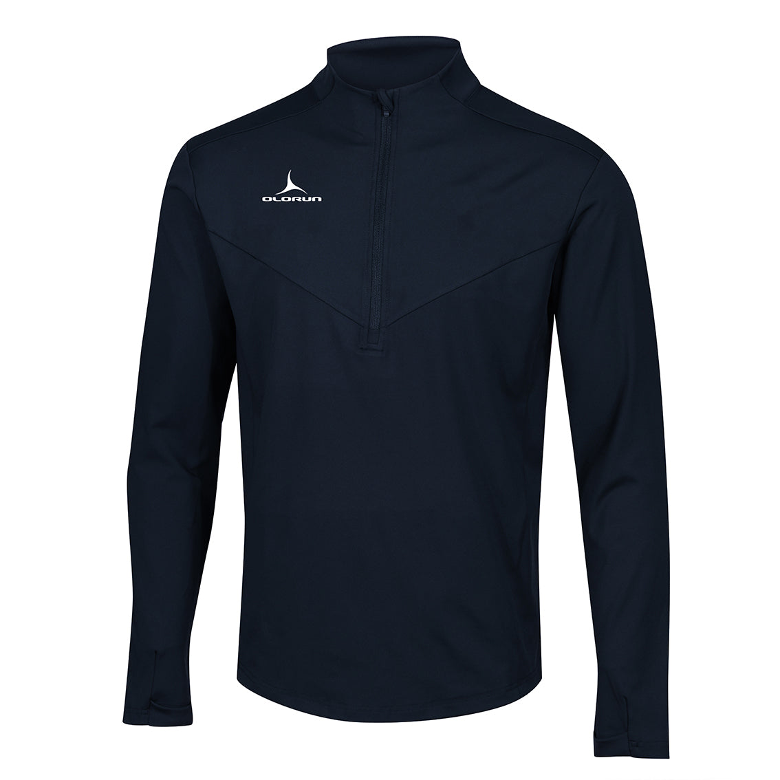 Premium Stretch Midlayer Zip - Adult
