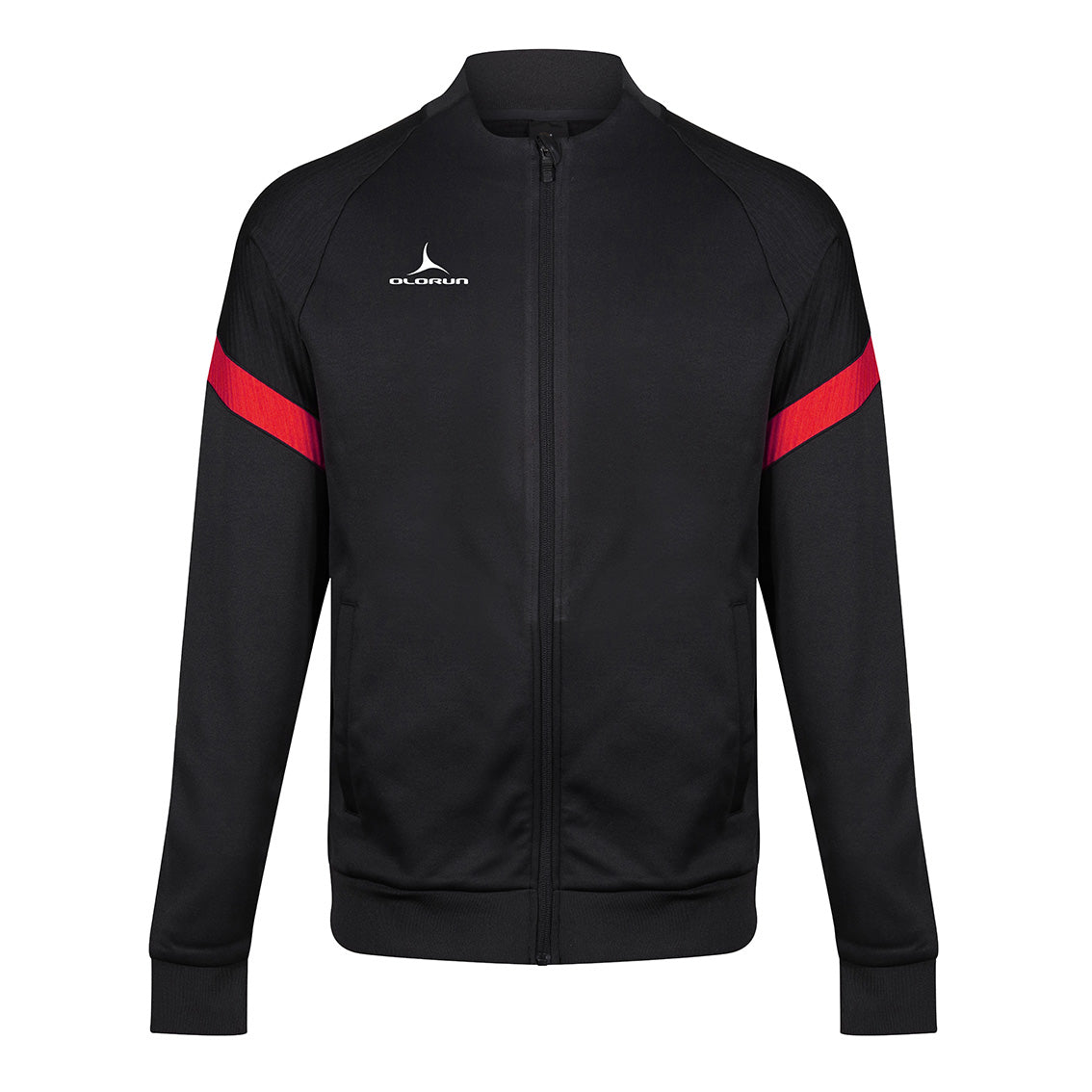 Kinetic Full Zip Track Top - Youth