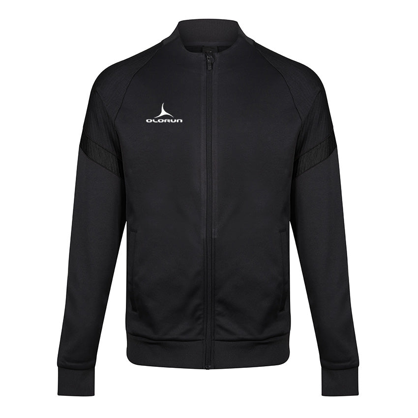 Kinetic Full Zip Track Top - Adult