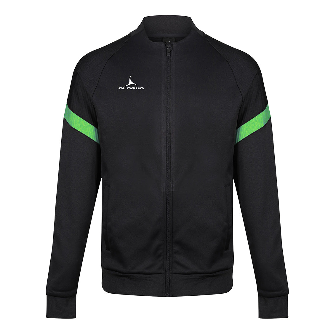Kinetic Full Zip Track Top - Adult