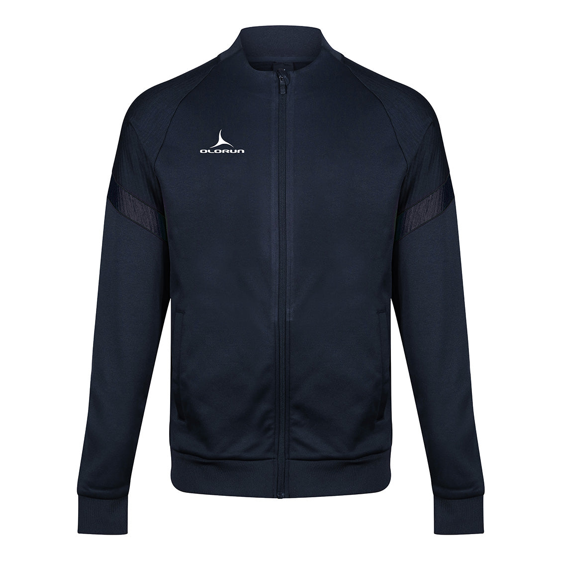 Kinetic Full Zip Track Top - Adult