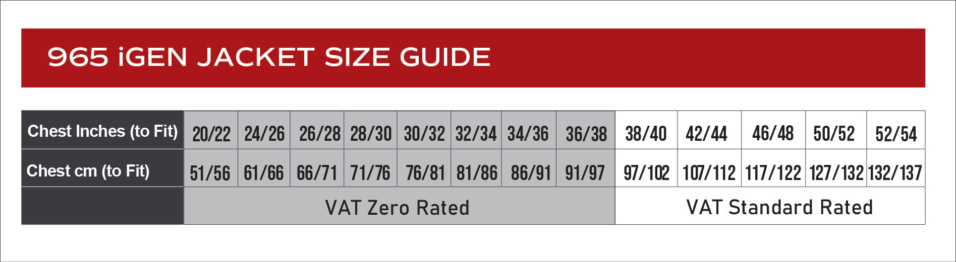 Igen Showerproof Jacket - Adult