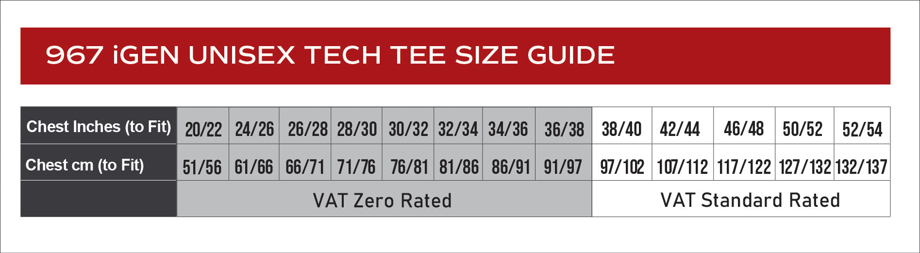 Igen Unisex Tech Tee - Youth