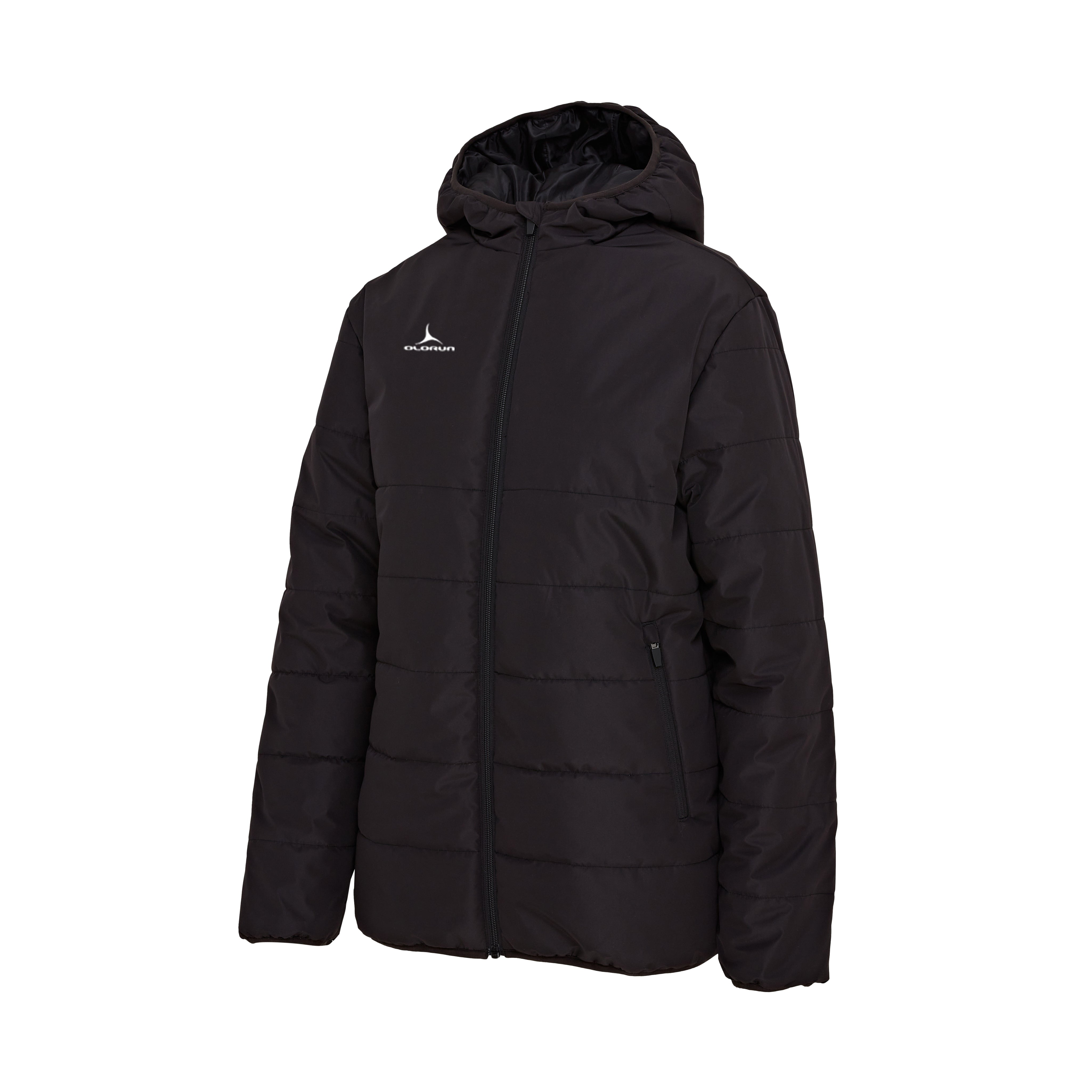Apex Quilted Jacket - Youth