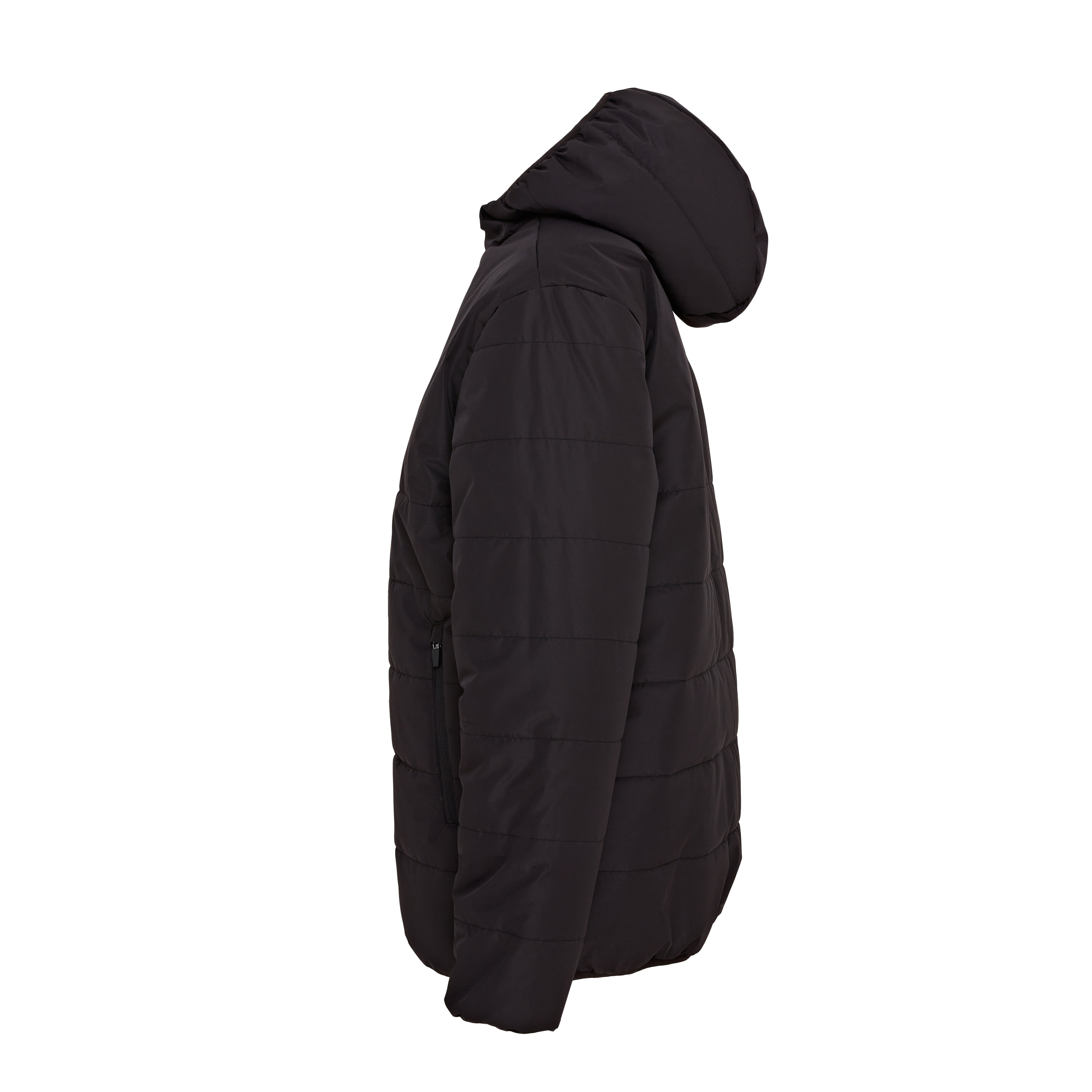 Apex Quilted Jacket - Adult