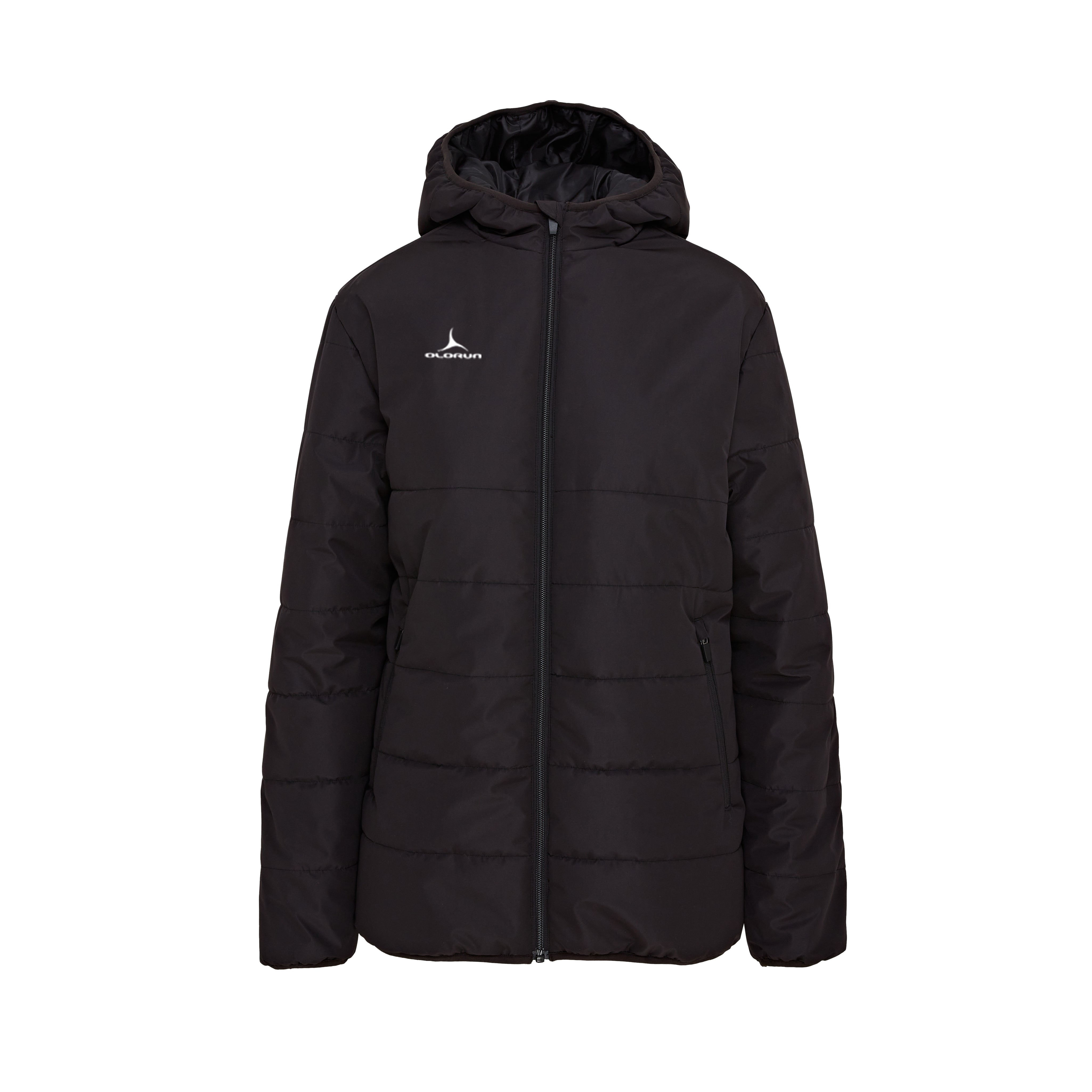 Apex Quilted Jacket - Youth