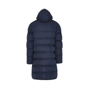 Chevron Puffer Coat - Adult