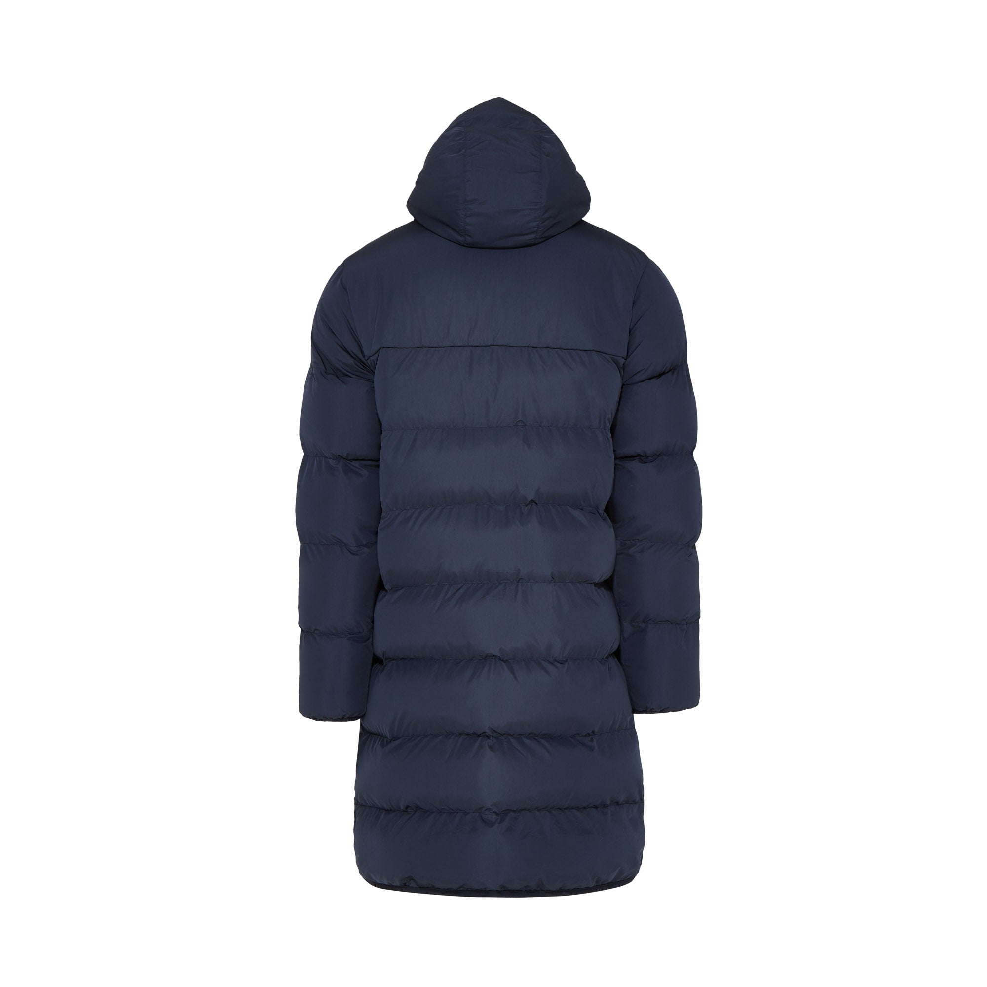 Chevron Puffer Coat - Adult