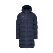 Chevron Puffer Coat - Youth