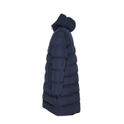 Chevron Puffer Coat - Adult