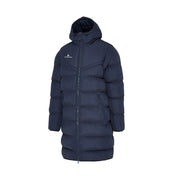 Chevron Puffer Coat - Adult