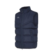 Chevron Puffer Gilet - Adult