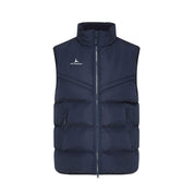 Chevron Puffer Gilet - Adult