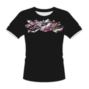 Aberdare Athletic-ish Printed training Tees