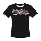 Aberdare Athletic-ish Printed training Tees