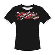 Aberdare Athletic-ish Printed training Tees