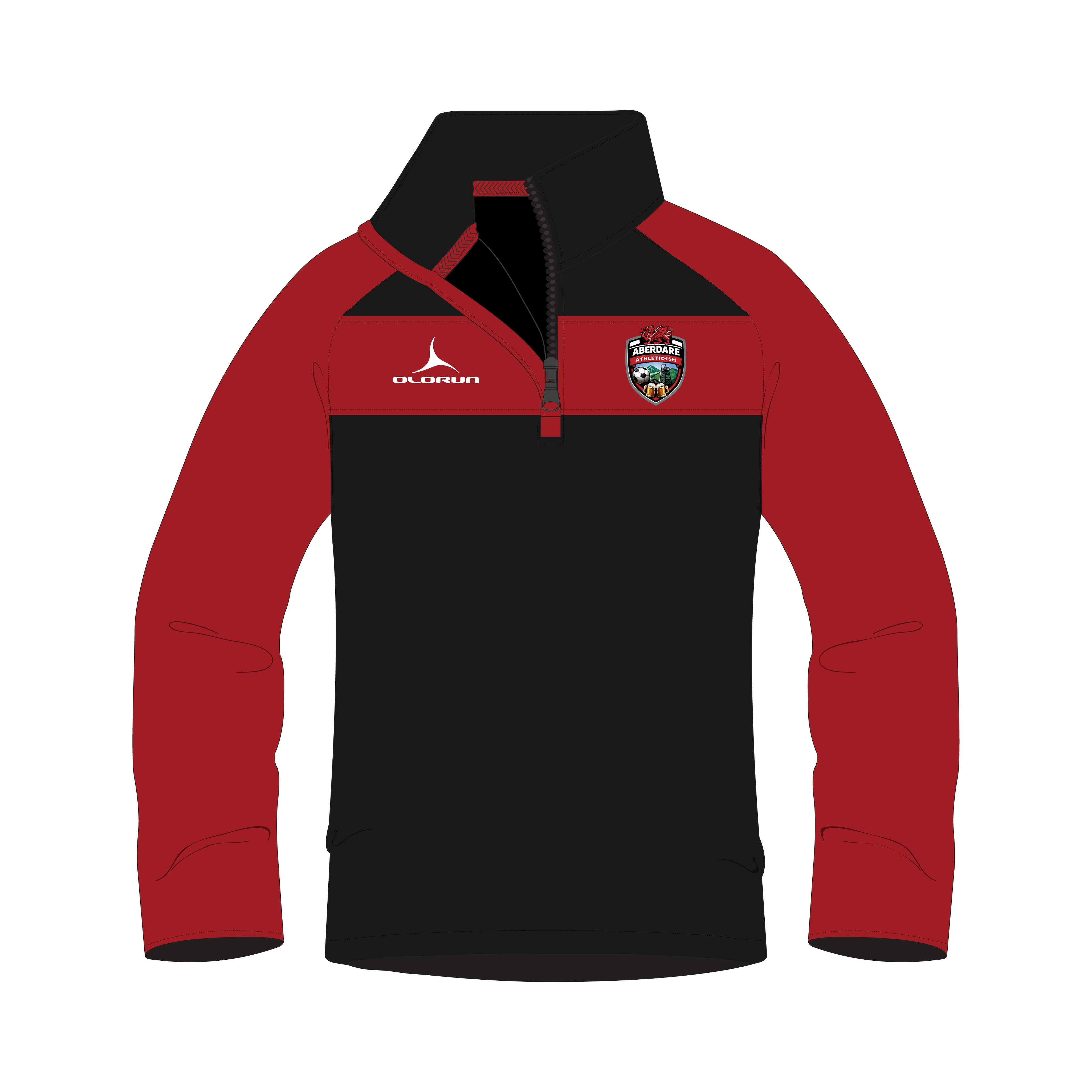 Aberdare Athletic-ish Adults Midlayer