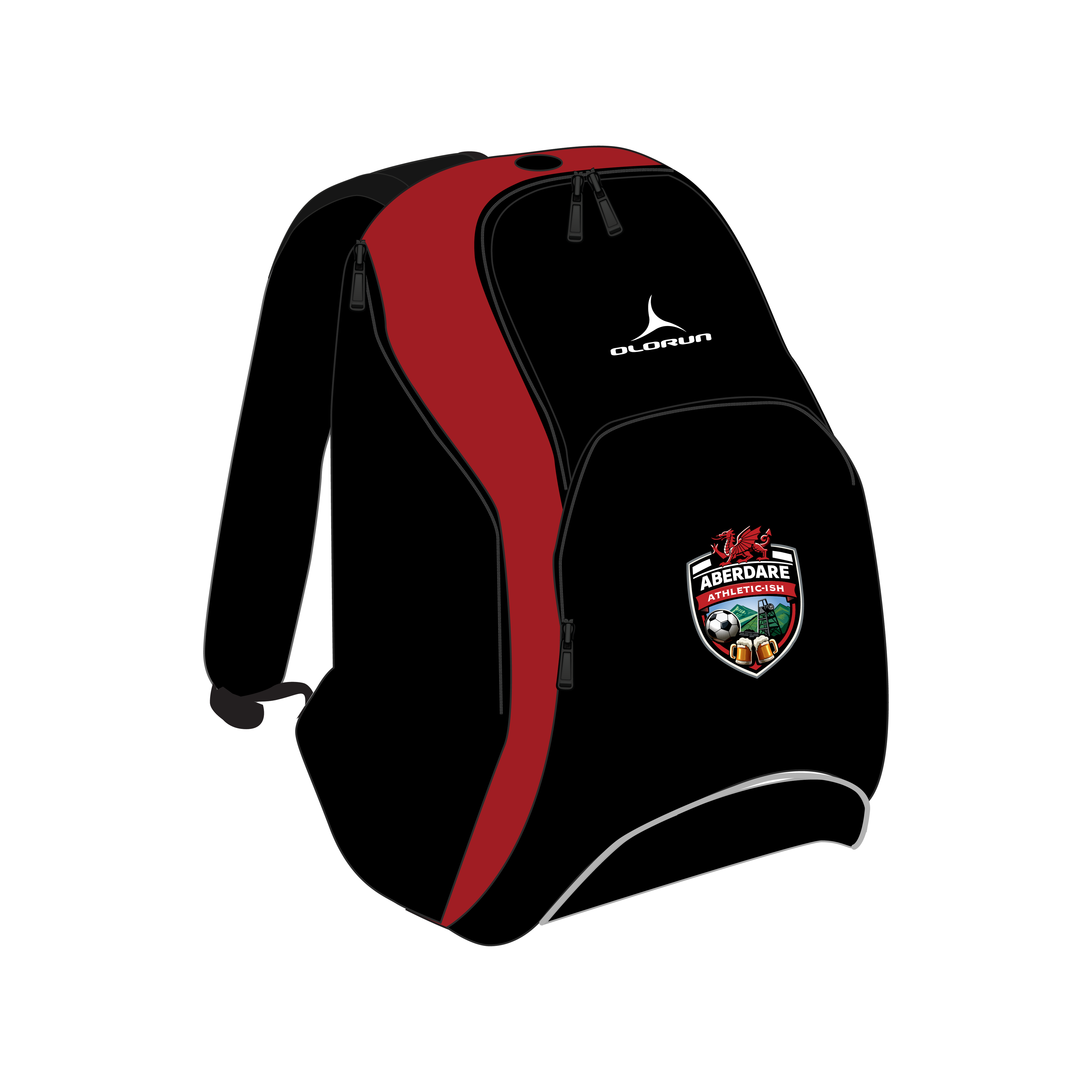 Aberdare Athletic-ish Backpack