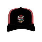 Aberdare Athletic-ish Trucker Style Cap