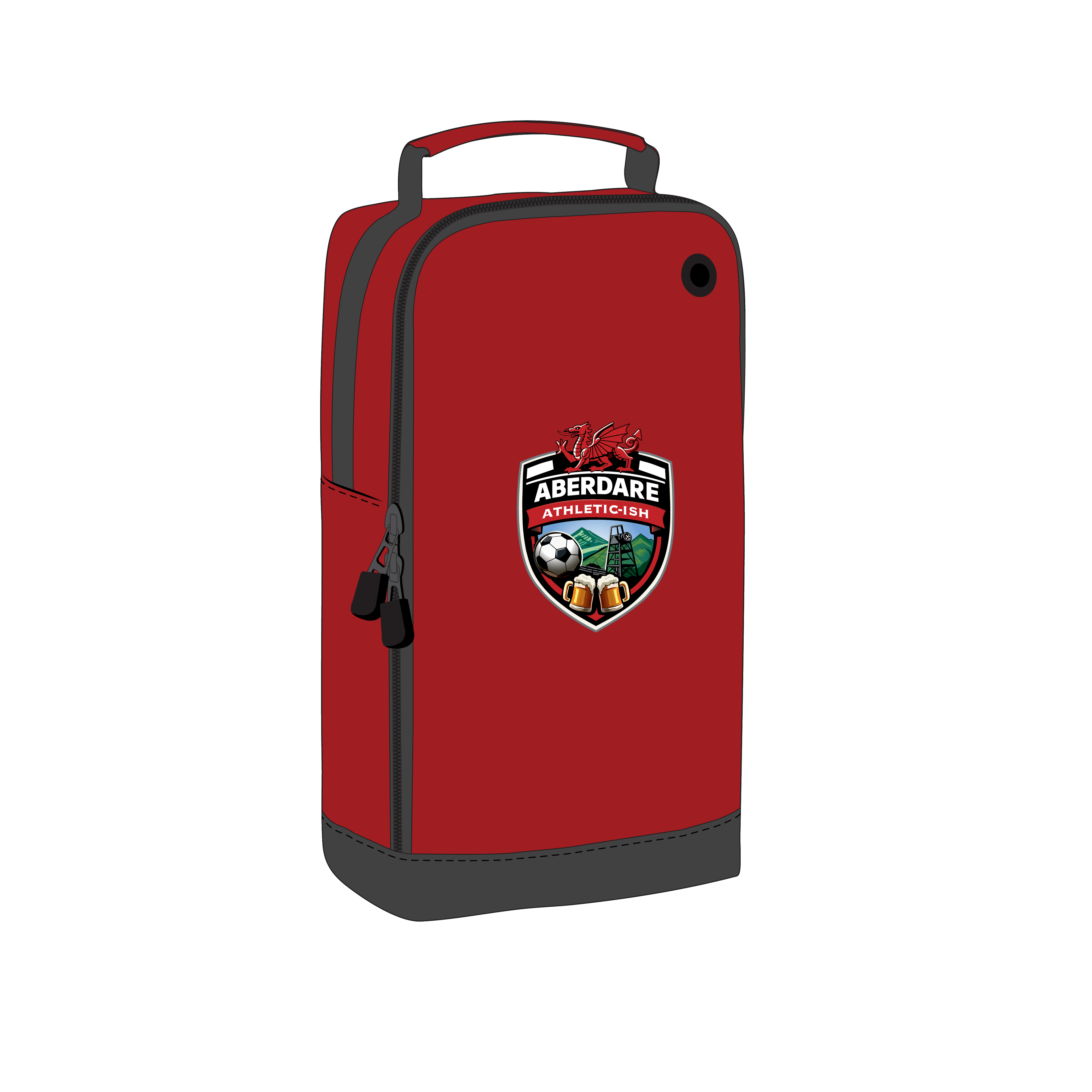 Aberdare Athletic-ish Boot Bag