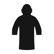 Aberdare Athletic-ish Adult Changing Robe