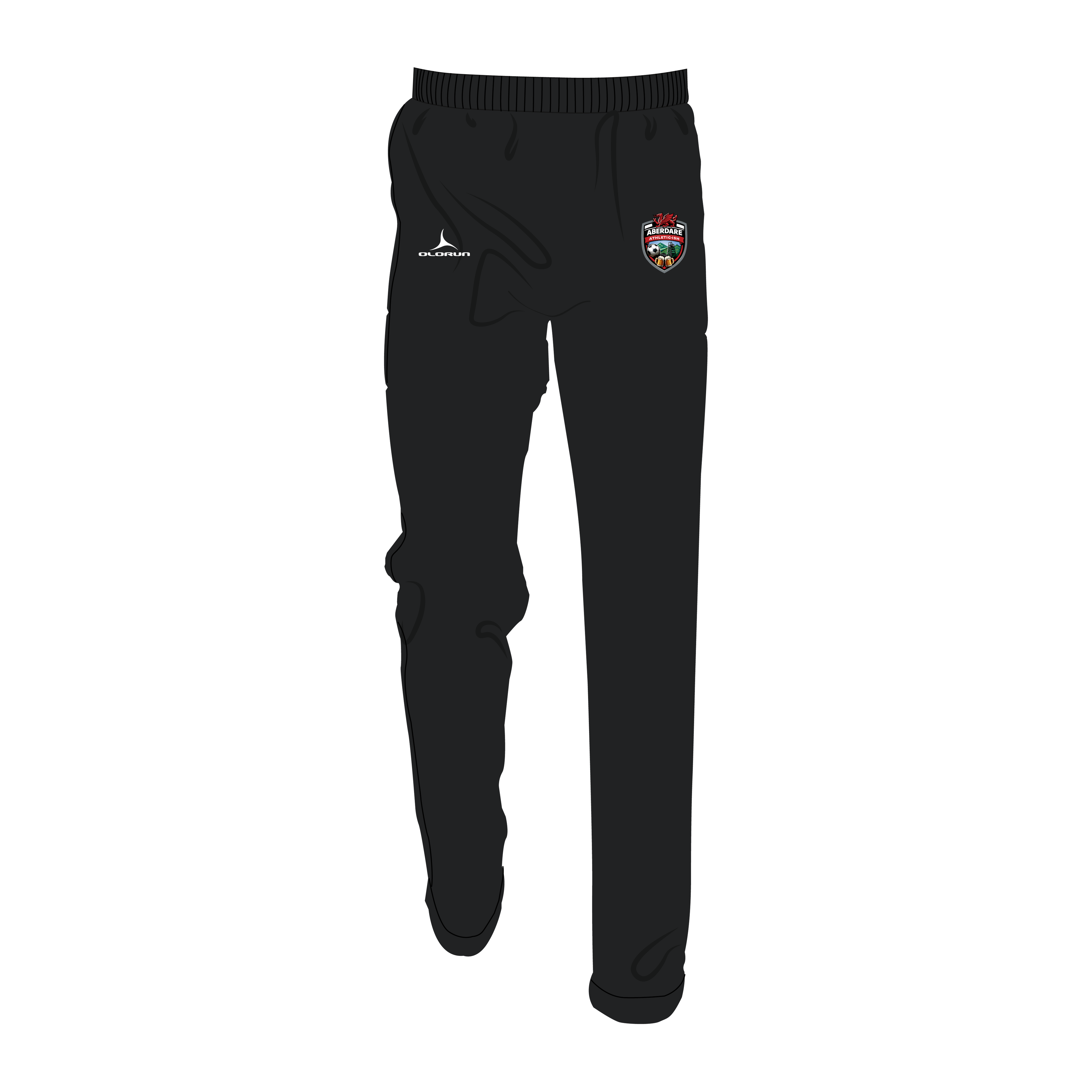 Aberdare Athletic-ish Track pants Adults