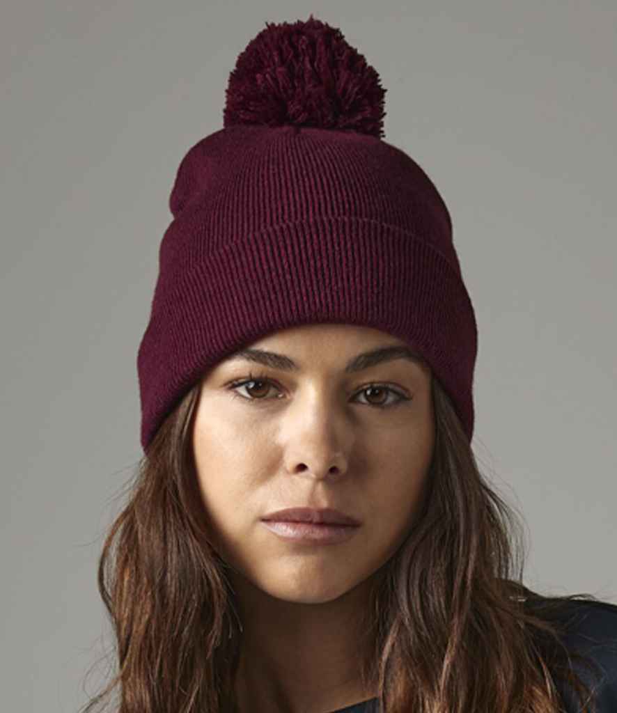 Pom Pom Beanie