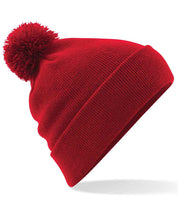Pom Pom Beanie