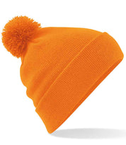 Pom Pom Beanie