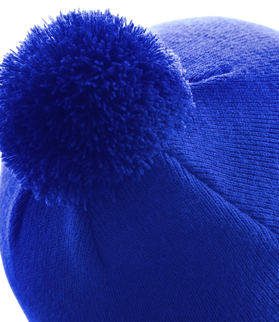 Pom Pom Beanie