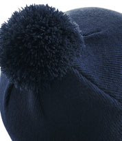 Pom Pom Beanie