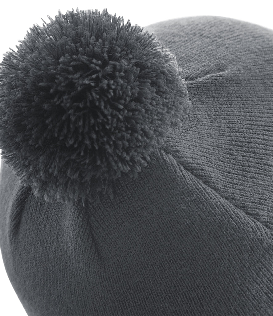 Pom Pom Beanie
