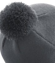 Pom Pom Beanie