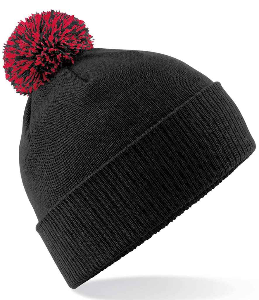 16x Premium Snowstar Beanies + Free Logo