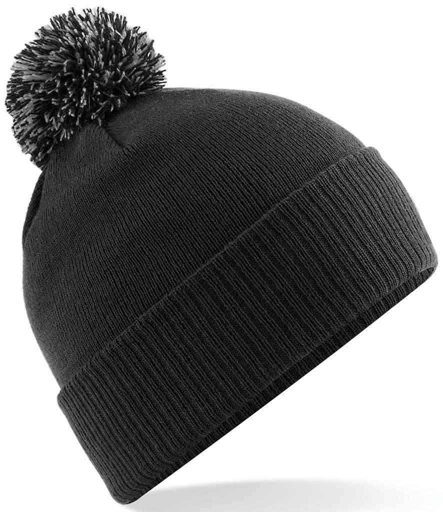 16x Premium Snowstar Beanies + Free Logo