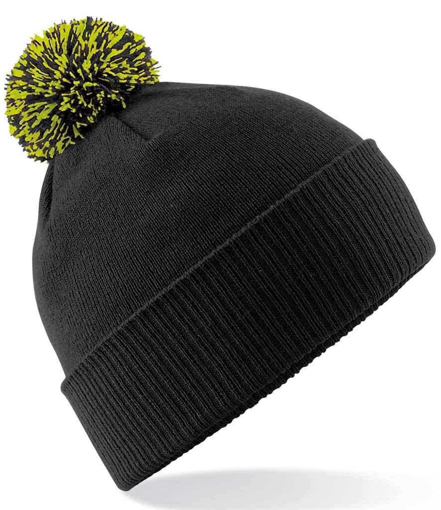 16x Premium Snowstar Beanies + Free Logo