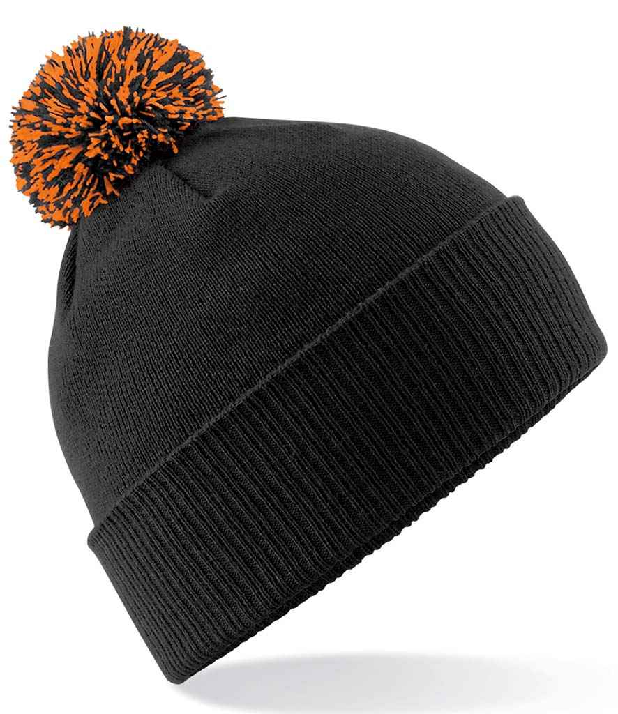 16x Premium Snowstar Beanies + Free Logo