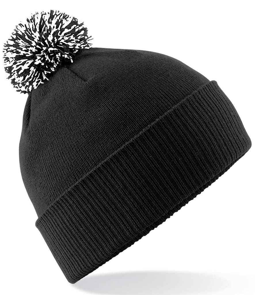 16x Premium Snowstar Beanies + Free Logo