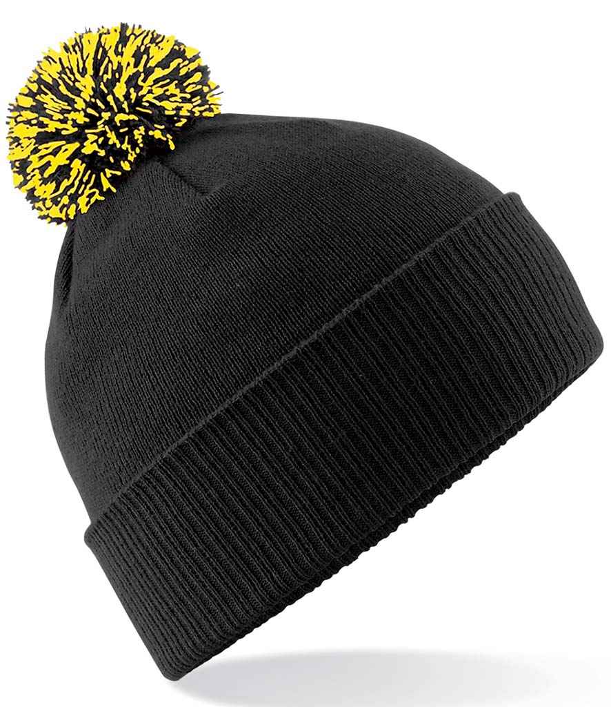16x Premium Snowstar Beanies + Free Logo
