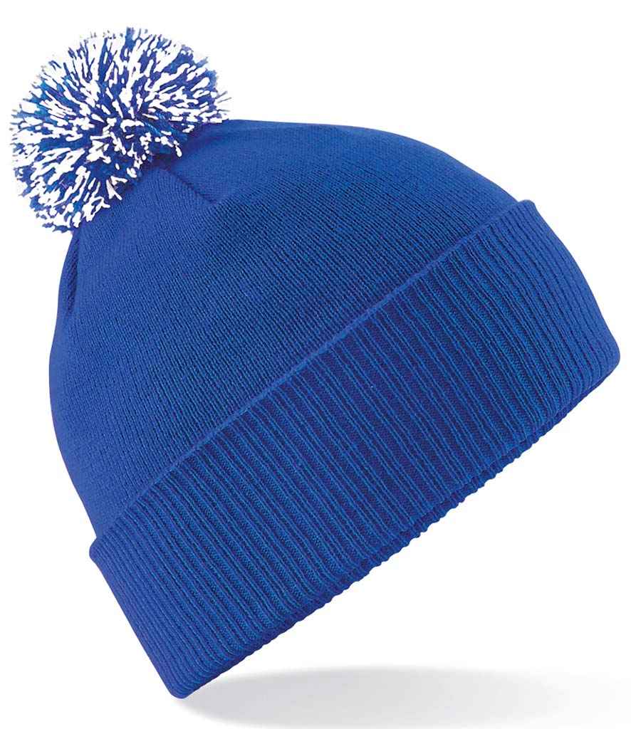16x Premium Snowstar Beanies + Free Logo