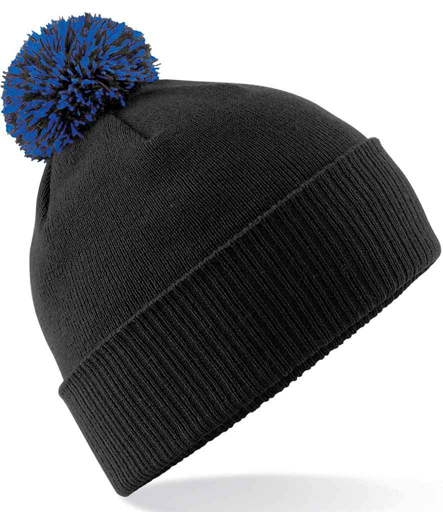 16x Premium Snowstar Beanies + Free Logo