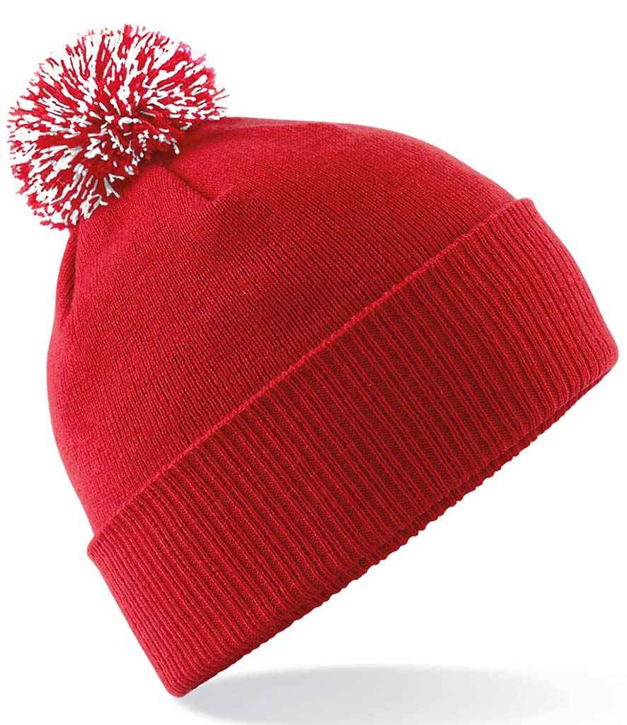 16x Premium Snowstar Beanies + Free Logo
