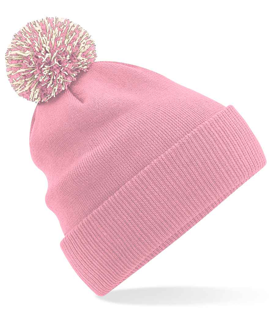 16x Premium Snowstar Beanies + Free Logo