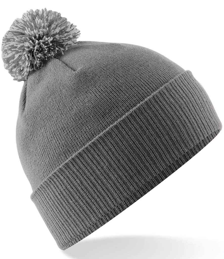 16x Premium Snowstar Beanies + Free Logo