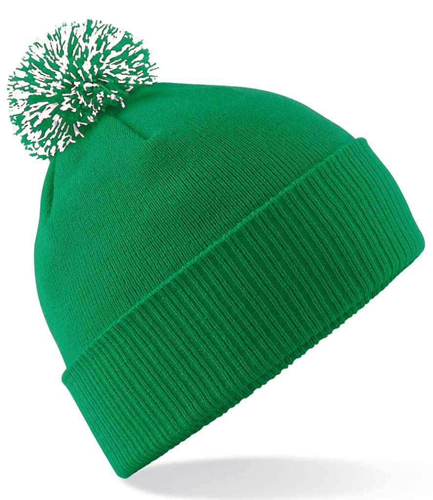 16x Premium Snowstar Beanies + Free Logo