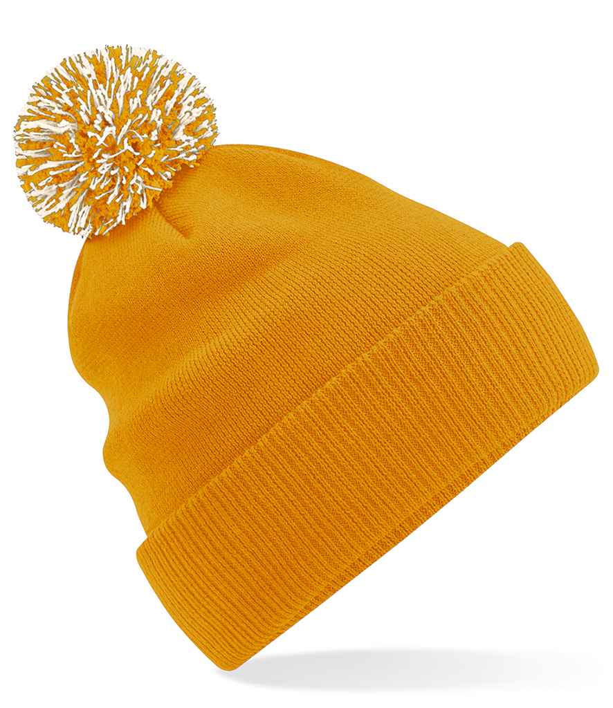 16x Premium Snowstar Beanies + Free Logo
