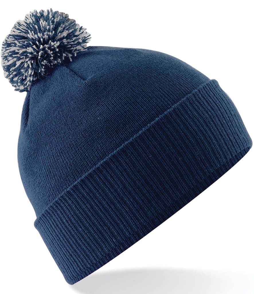 16x Premium Snowstar Beanies + Free Logo