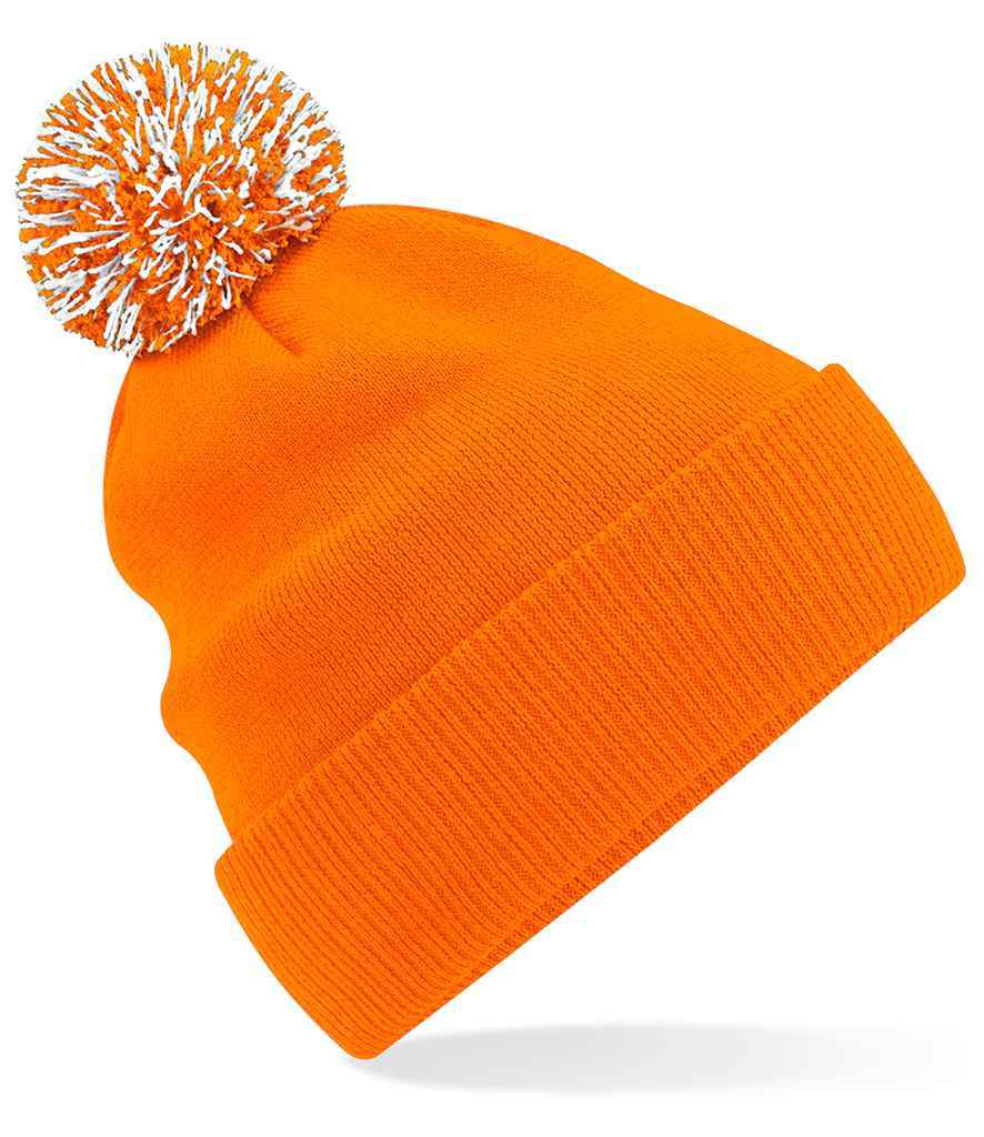 16x Premium Snowstar Beanies + Free Logo