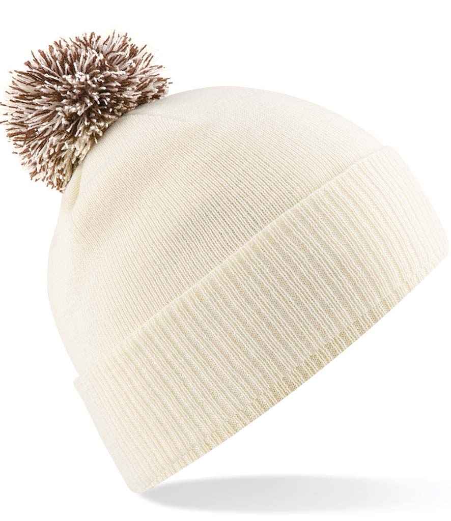 16x Premium Snowstar Beanies + Free Logo